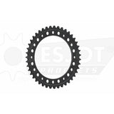 Sprocket Rear 530-43T Steel - 50-35058-43