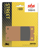 SBS FRICTION - Sinter Front Brake Pads - 506HS-