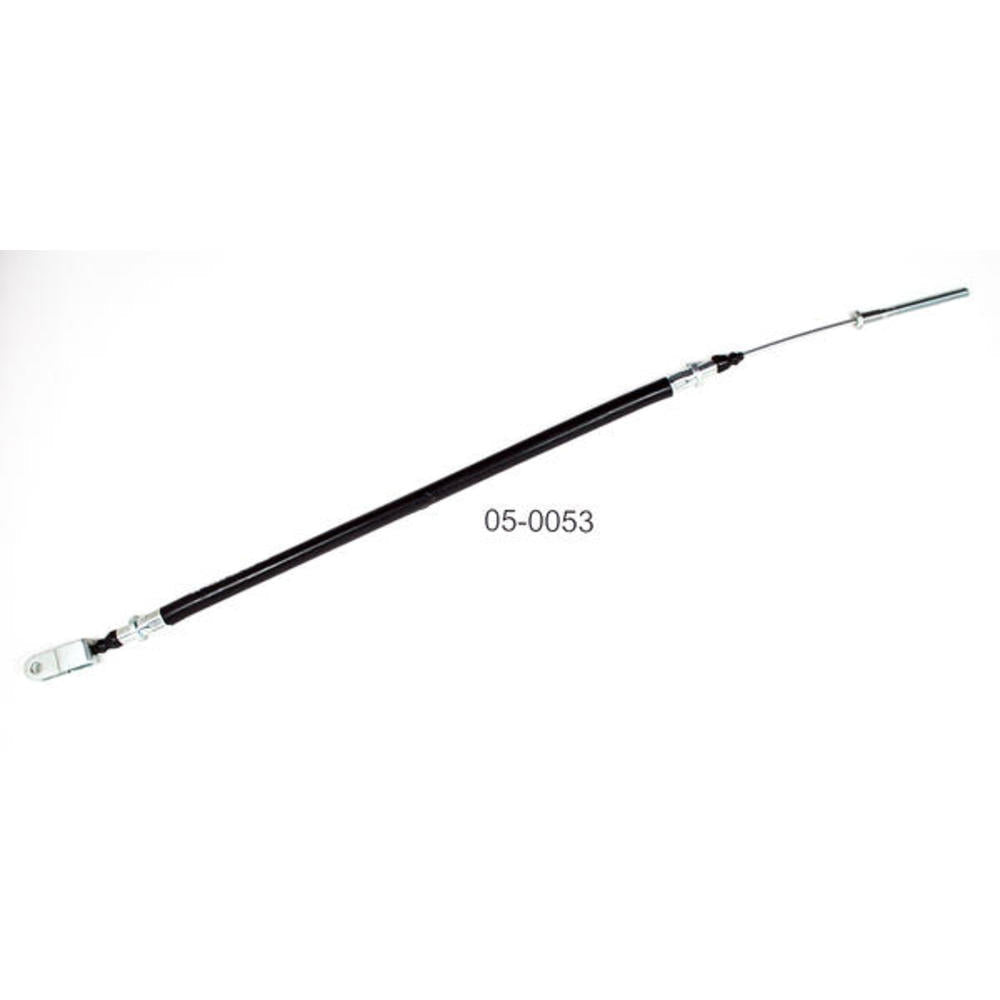 Motion Pro - YFM 200 86-89 Foot Brake Cable 05-0053