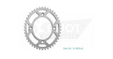 Sprocket Rear 415-42T Alloy - 51-12013-42