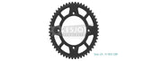 Sprocket Rear 420-52T Alloy - 51-13012-52BP