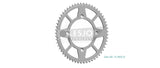 Sprocket Rear 420-57T Alloy - 51-13012-57