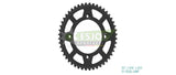 Sprocket Rear 428-48T Alloy - 51-15026-48BP