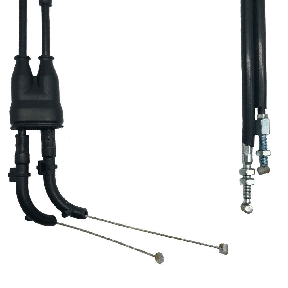 A1 - TTR 230 05-12 Throttle Cable set ( 05-0377) (45-1179)