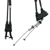 A1 - YZ450F 14-17 Throttle Cable Set (05-0416) (45-1250) (1SM-26302-00-00)