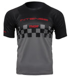 Jersey Intense Chex Black/Grey – L 5120-0147