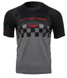 Jersey Intense Chex Black/Grey – XS 5120-0144