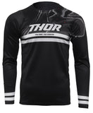 Jersey Assist L/S Banger Black – S 5120-0187