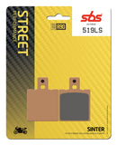 SBS FRICTION - Sinter Rear Brake Pads (SBS 138) - 519LS-