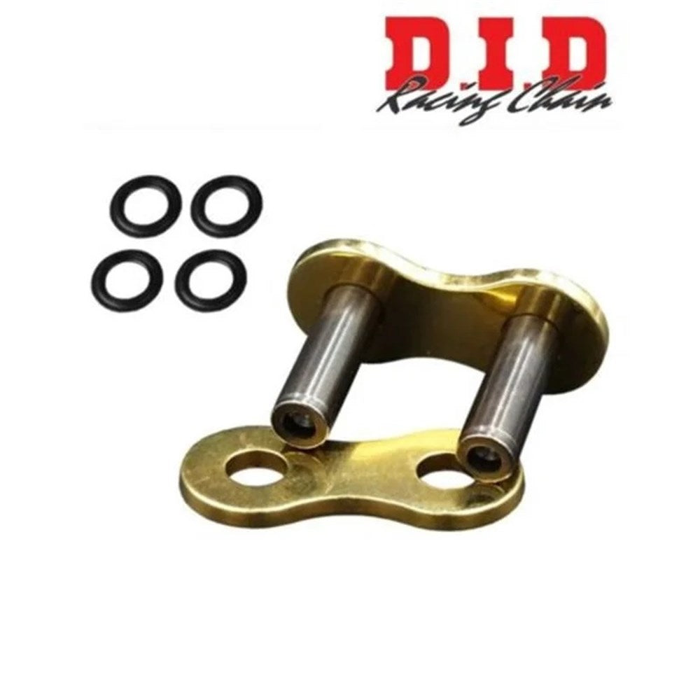 DID RIVET LINK (ZB) 520ERVT GLD/GLD