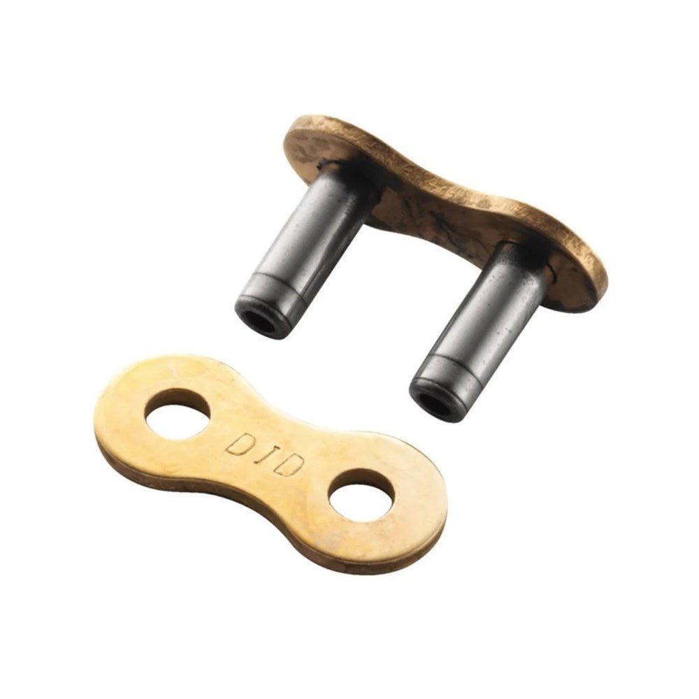 DID Rivet Link (ZB) 520MX GLD/BLK
