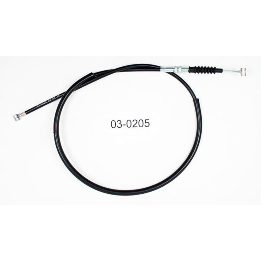 A1 - KX 60, KLX110 (Extended) 2002-09 - Front Brake Cable (03-0205)