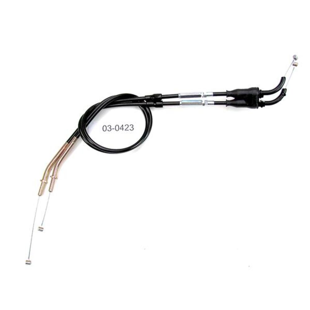 Motion Pro - ZX-6R 05-06 Throttle Cable Set (03-0423)