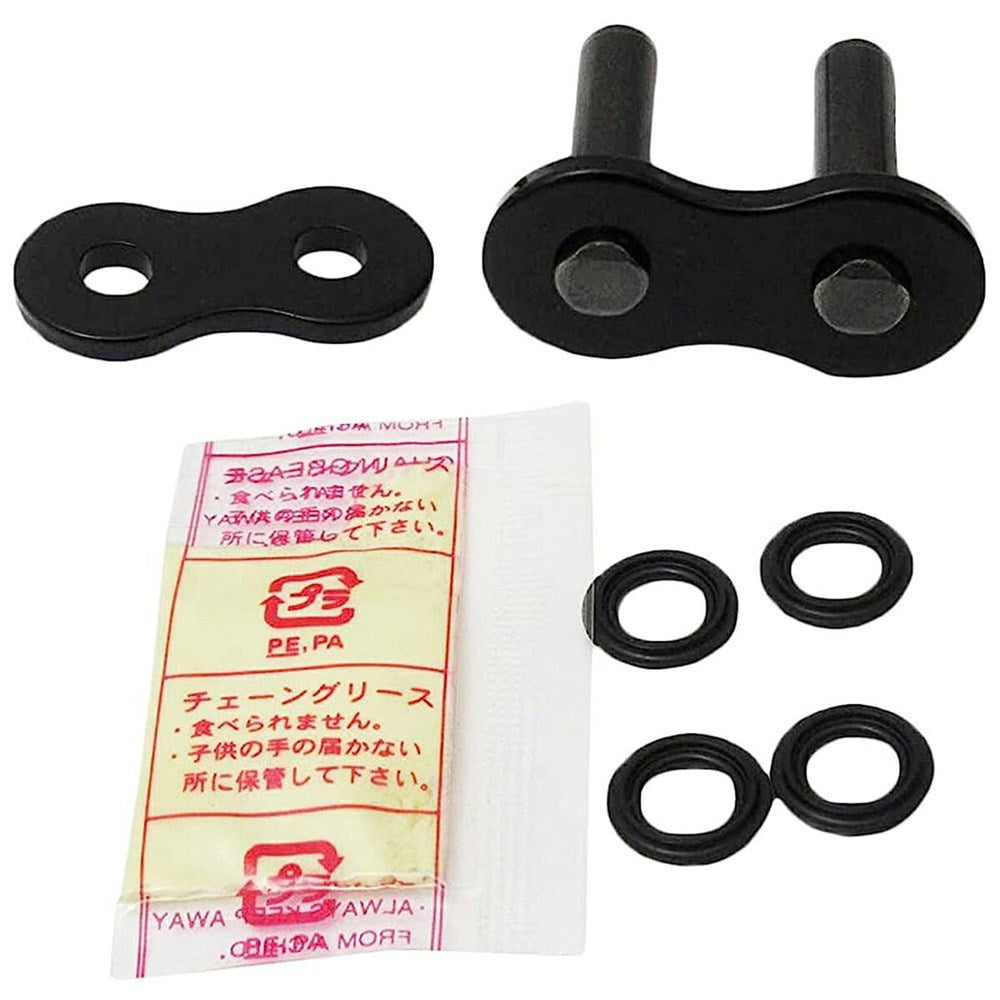 DID RIVET LINK (ZB) 530ZVM-X BLK/BLK