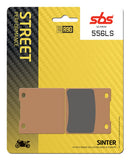 SBS FRICTION - Sinter Rear Brake Pads - 556LS-
