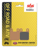 SBS FRICTION - Racing Sinter Front / Rear Off Road Brake Pads (SBS 105) - 559RSI-