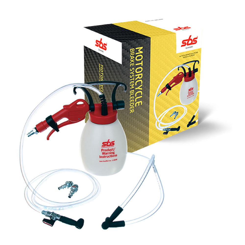 SBS BRAKE SYSTEM BLEEDER - 5809839100-