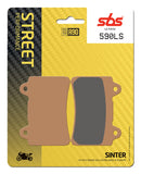 SBS FRICTION - Sinter Rear Brake Pads - 590LS-