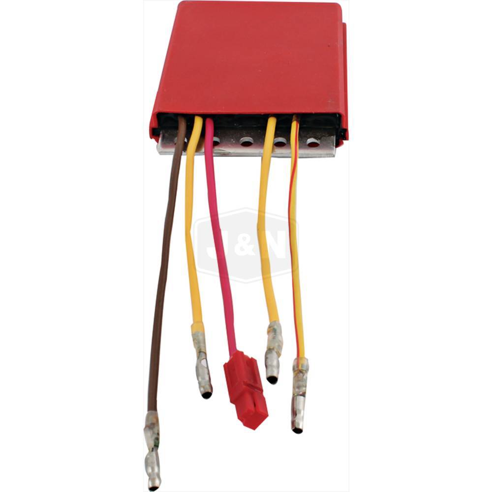Arrowhead - Voltage Regulator Polaris 600 Sportsman 04 - Superseded from 6-APO6007