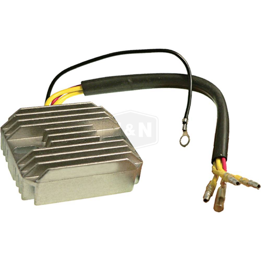 Arrowhead - Voltage Regulator Kawasaki Z550/650/750/1000 - Superseded from 6-AKI6013