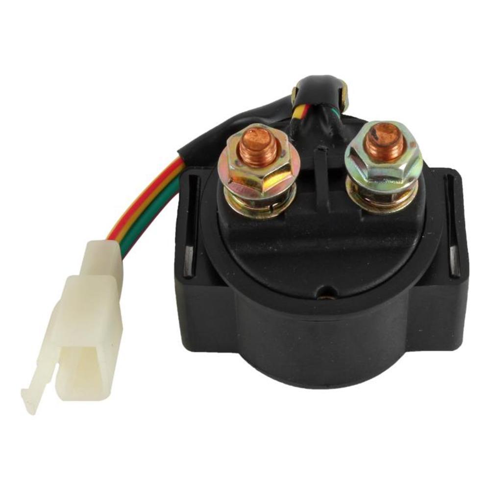 Arrowhead Solenoid/Starter Relay - Superseded from 6-SMU6169