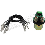 Arrowhead - Starter Solenoid Honda/Polaris/Suzuki/Yamaha - Superseded from 6-SND6058