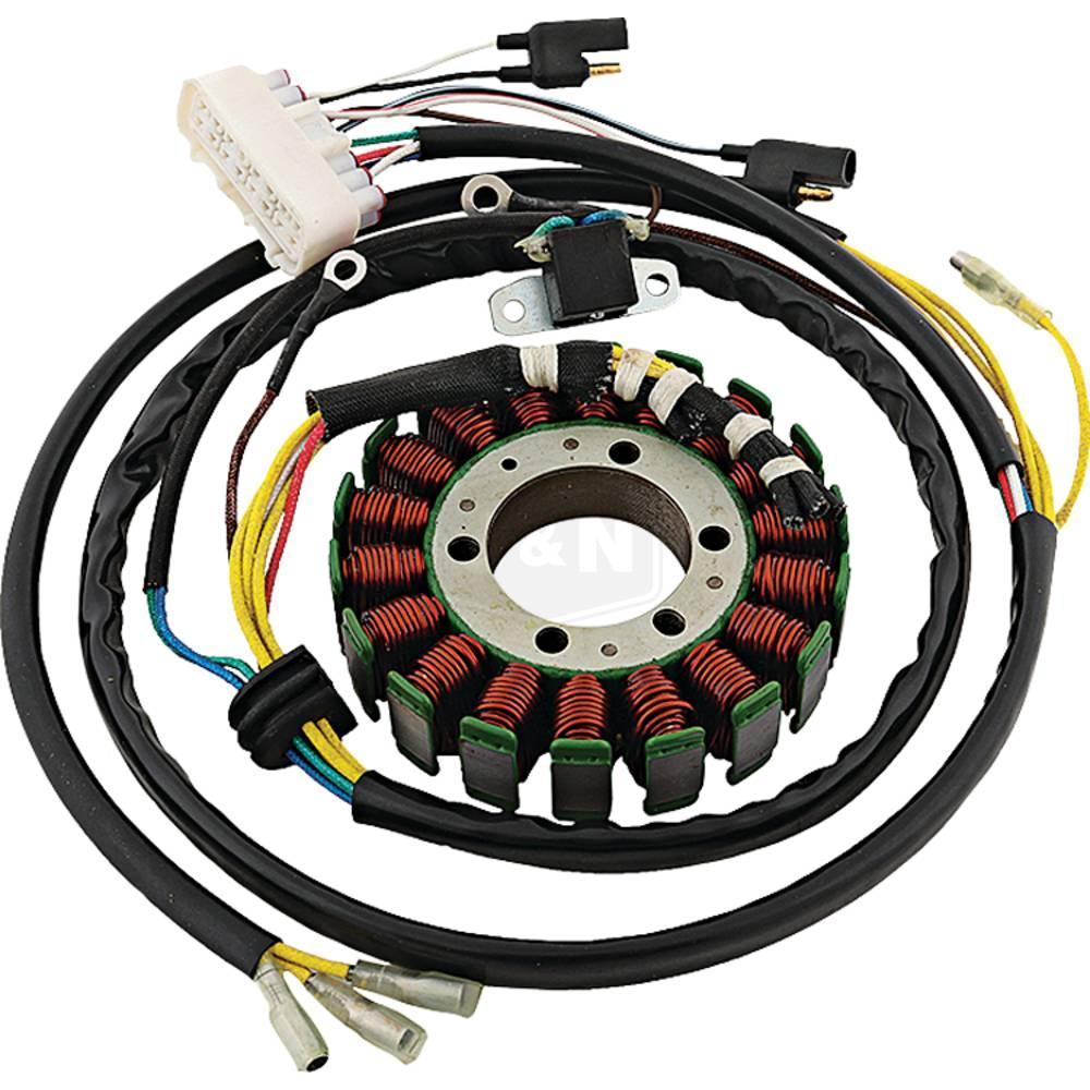 Arrowhead - New AEP Charging Stator - Polaris Sportsman 700 04-05, Sportsman 600 Twin 04 - Superseded from 6-APO4005