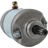 Arrowhead Starter Motor - Honda TRX350D 1987-89 - Superseded from 6-SMU0031