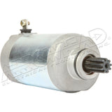 Arrowhead - Starter Motor Yamaha YFM250 Big Bear 07-09 - Superseded from 6-SMU0064