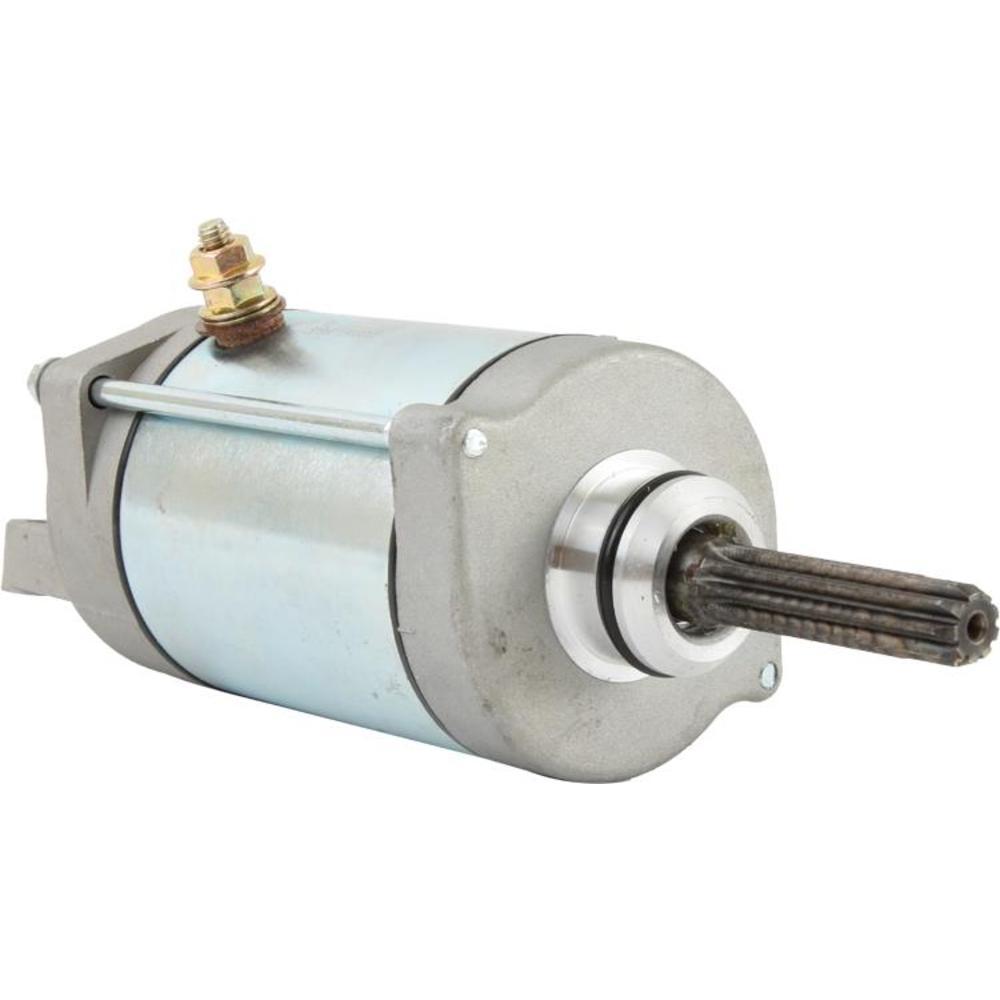 Arrowhead - Starter Motor - Superseded from 6-SMU0397