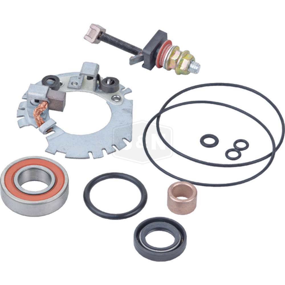 Arrowhead - Starter Motor Repair Kit Kawasaki Z1000 03-09 - Superseded from 6-SMU9177