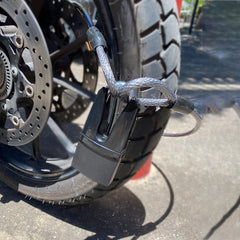 60mm Padlock with Shank Protection