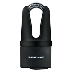 60mm Padlock with Shank Protection