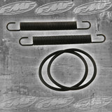 FMF Spare Part - 11311 - KX125 88-02 Pipe Spring & O-Ring Kit