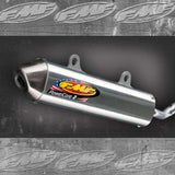 FMF Exhaust - 23011 - Silencer - Powercore 2