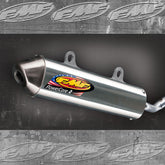 YAM YZ250'02-26 P-CORE 2 SHRT SIL
