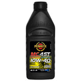 Penrite MC-4ST 10W-40 Full Synthetic 4 Stroke Oil 1L - SKU: 6107756