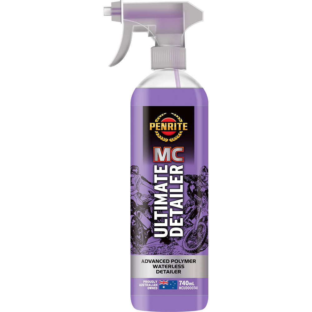 MC ULTIMATE DETAILER 740 ML