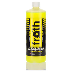 Froth Ultrawash Concentrate 1L
