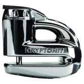 KEEPER 5-S2 DISC LOCK - CHROME W/REMINDER CABLE