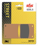 SBS FRICTION - Sinter Rear Brake Pads (BENDIX PACKAGING) - 620LS-