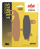 SBS FRICTION - Sinter Front Brake Pads - 626HS-
