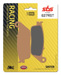 SBS FRICTION - Road Sport & Track Sinter Front Brake Pads (SBS 183) - 627RST-