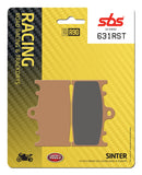 SBS FRICTION - Road Sport & Track Sinter Front Brake Pads - 631RST-