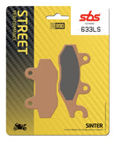 SBS FRICTION - Sinter Rear Brake Pads - 633LS-
