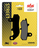 SBS FRICTION - Ceramic Rear Brake Pads - 635HF-