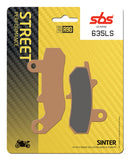 SBS FRICTION - Sinter Rear Brake Pads - 635LS-