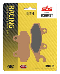 SBS FRICTION - Road Sport & Track Sinter Front Brake Pads (SBS 134) - 638RST-