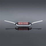 RENTHAL 7/8 H/BAR VINTAGE/DESERT H/BAR SIL W/BAR PAD