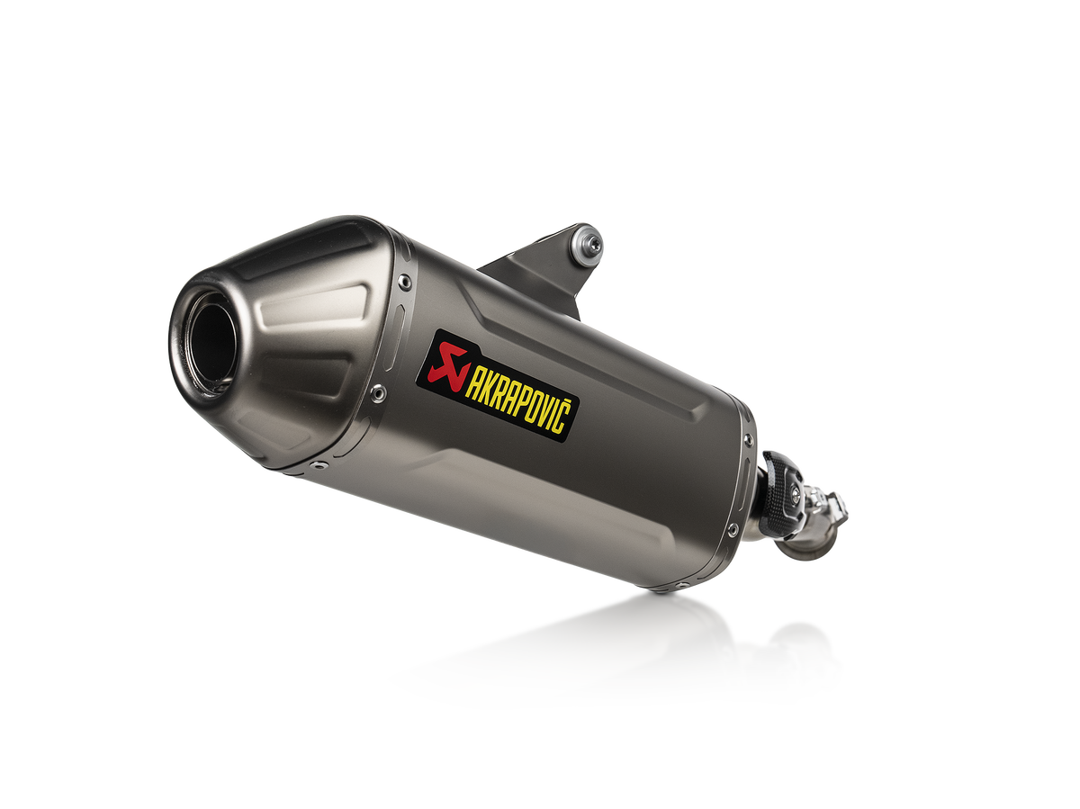 CFMOTO 800MT-X (2025) Slip-On System